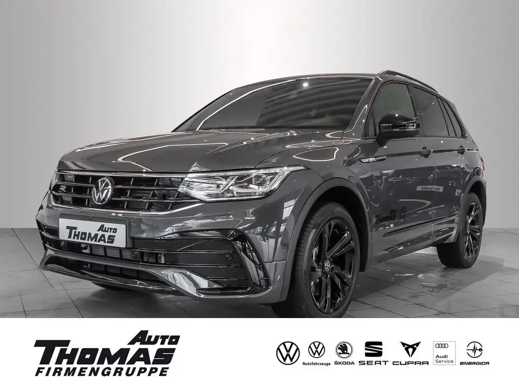 Photo 1 : Volkswagen Tiguan 2024 Diesel