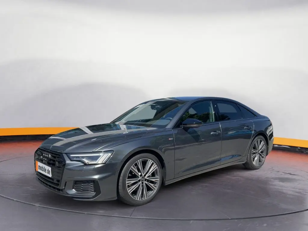 Photo 1 : Audi A6 2023 Essence