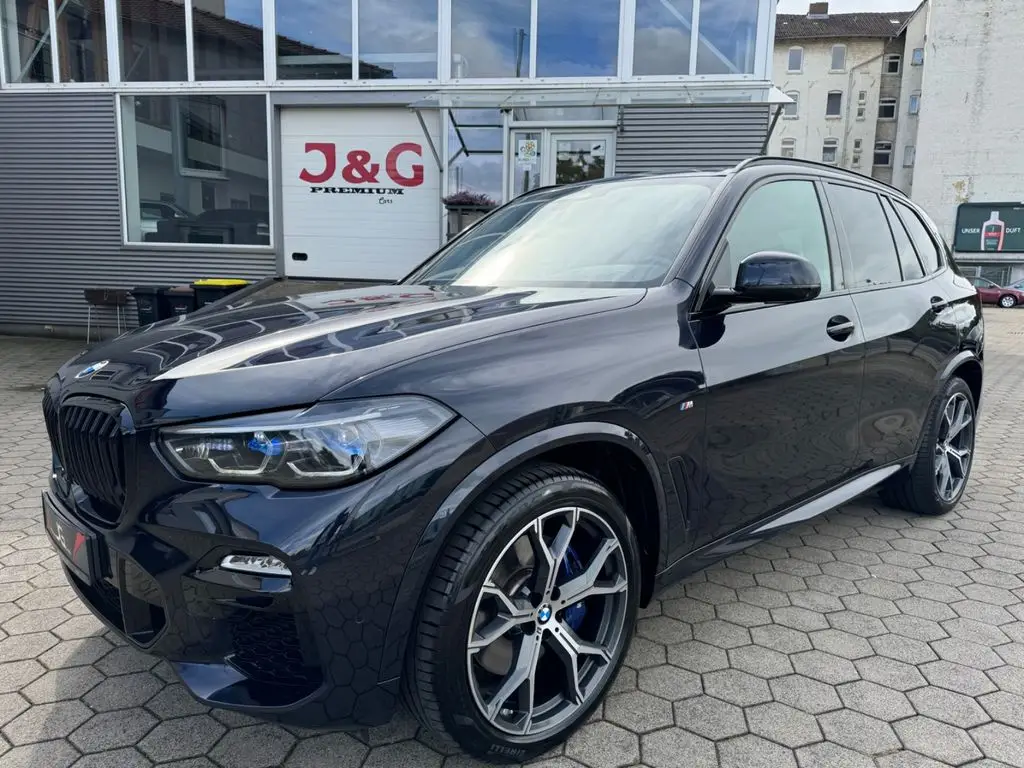 Photo 1 : Bmw X5 2021 Diesel