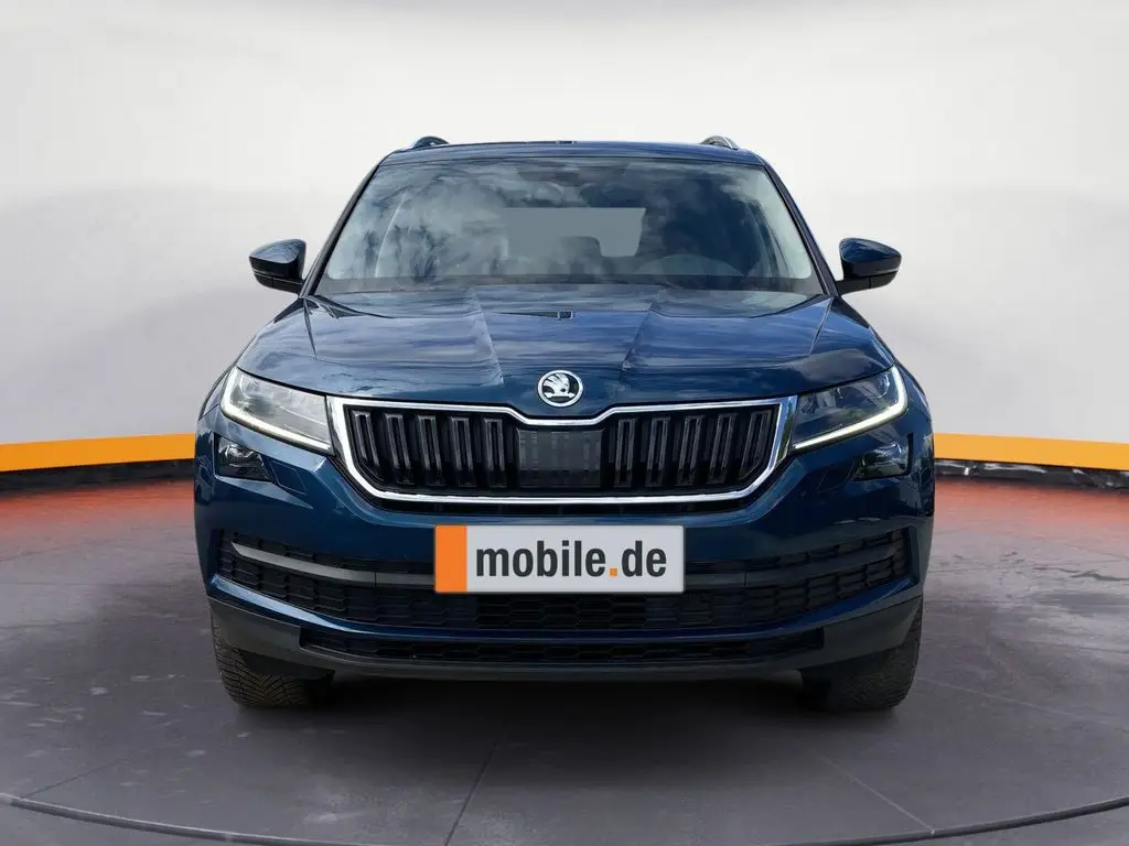 Photo 1 : Skoda Kodiaq 2021 Petrol