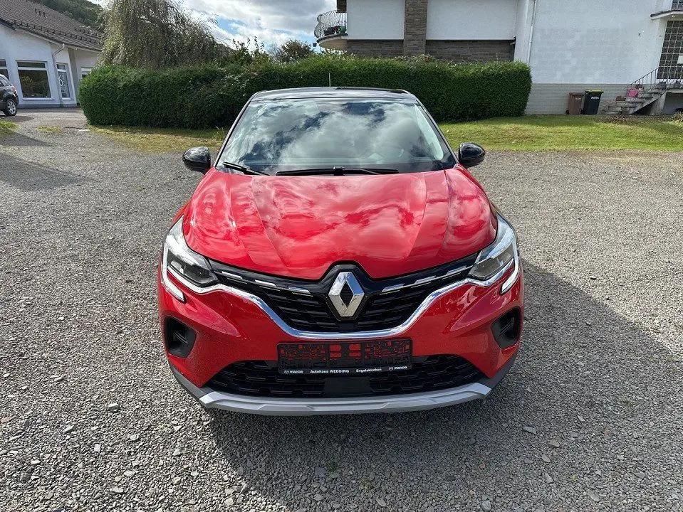 Photo 1 : Renault Captur 2020 Petrol