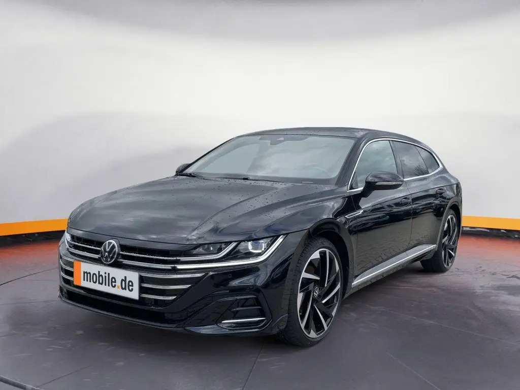 Photo 1 : Volkswagen Arteon 2023 Diesel