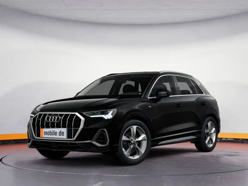 Photo 1 : Audi Q3 2021 Diesel