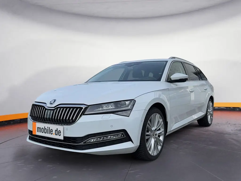 Photo 1 : Skoda Superb 2023 Diesel