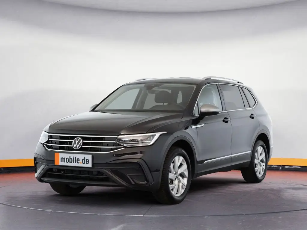 Photo 1 : Volkswagen Tiguan 2023 Diesel