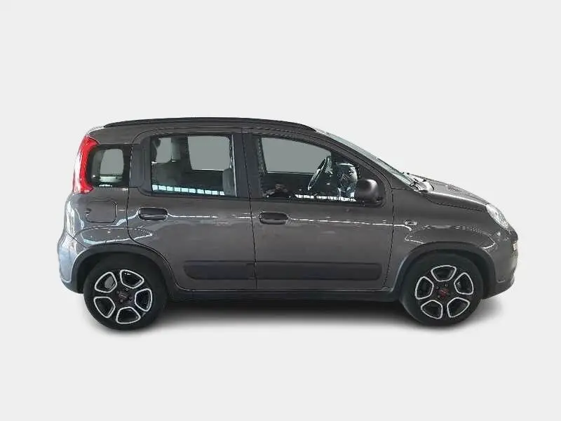 Photo 1 : Fiat Panda 2021 Hybrid