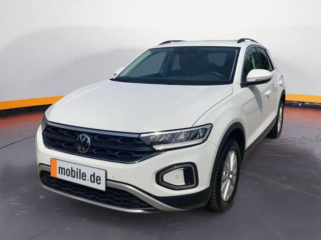 Photo 1 : Volkswagen T-roc 2023 Petrol