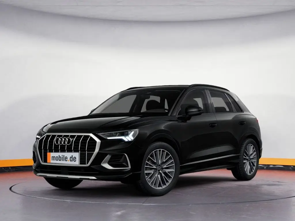 Photo 1 : Audi Q3 2021 Diesel