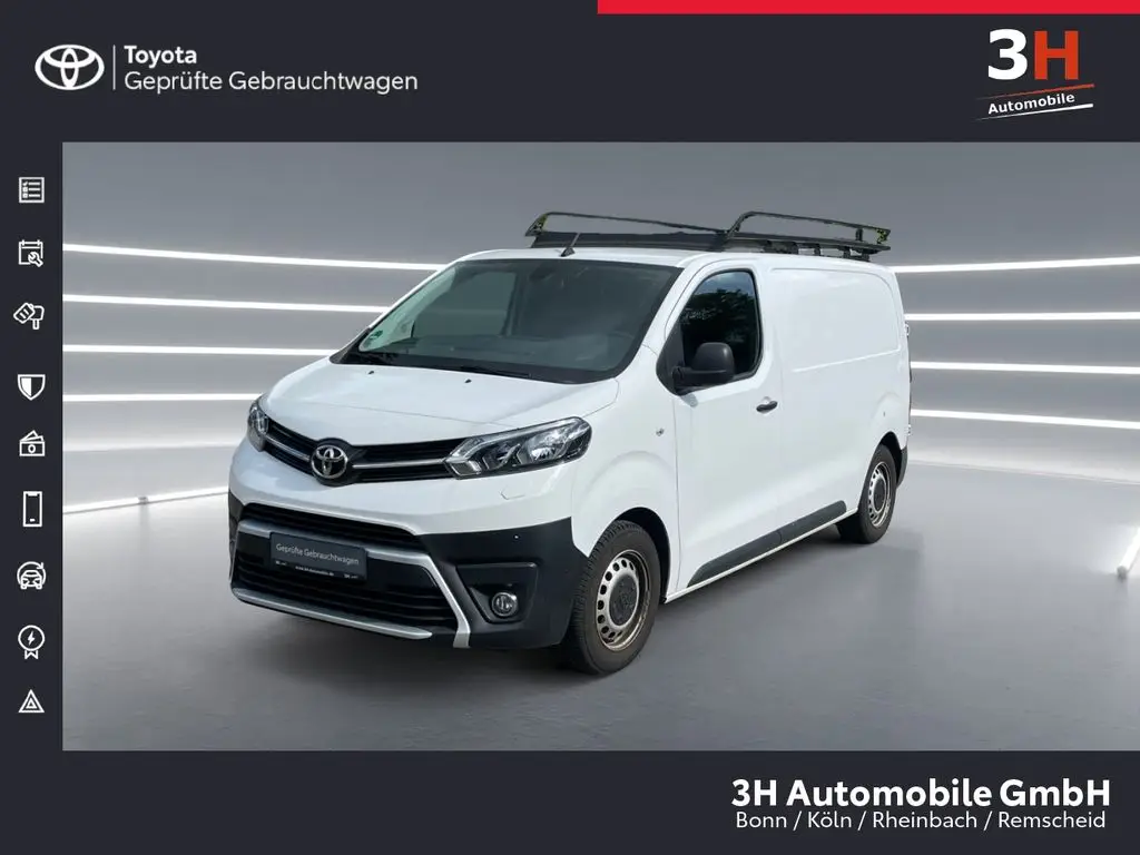 Photo 1 : Toyota Proace 2021 Diesel