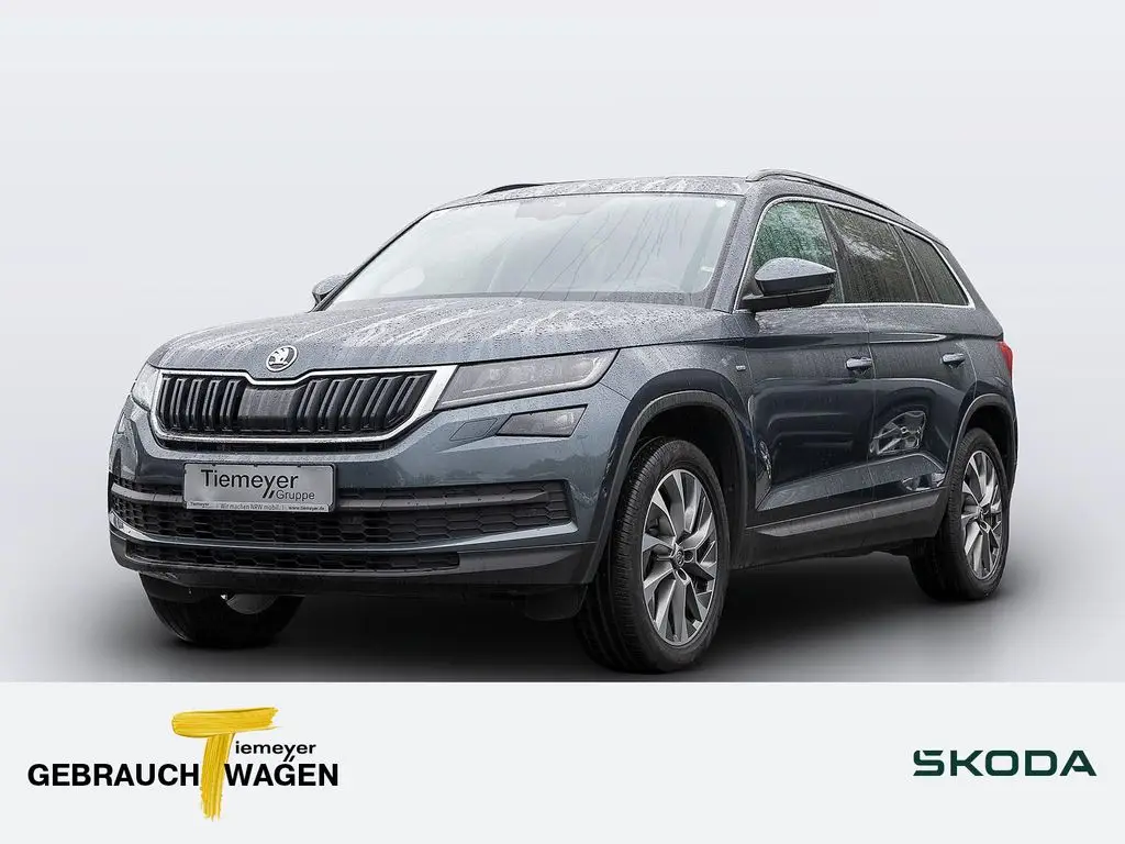 Photo 1 : Skoda Kodiaq 2021 Petrol