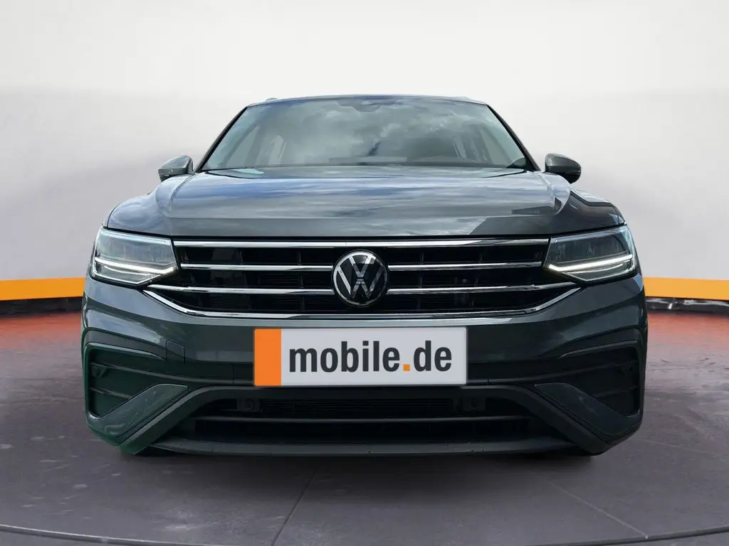 Photo 1 : Volkswagen Tiguan 2023 Diesel