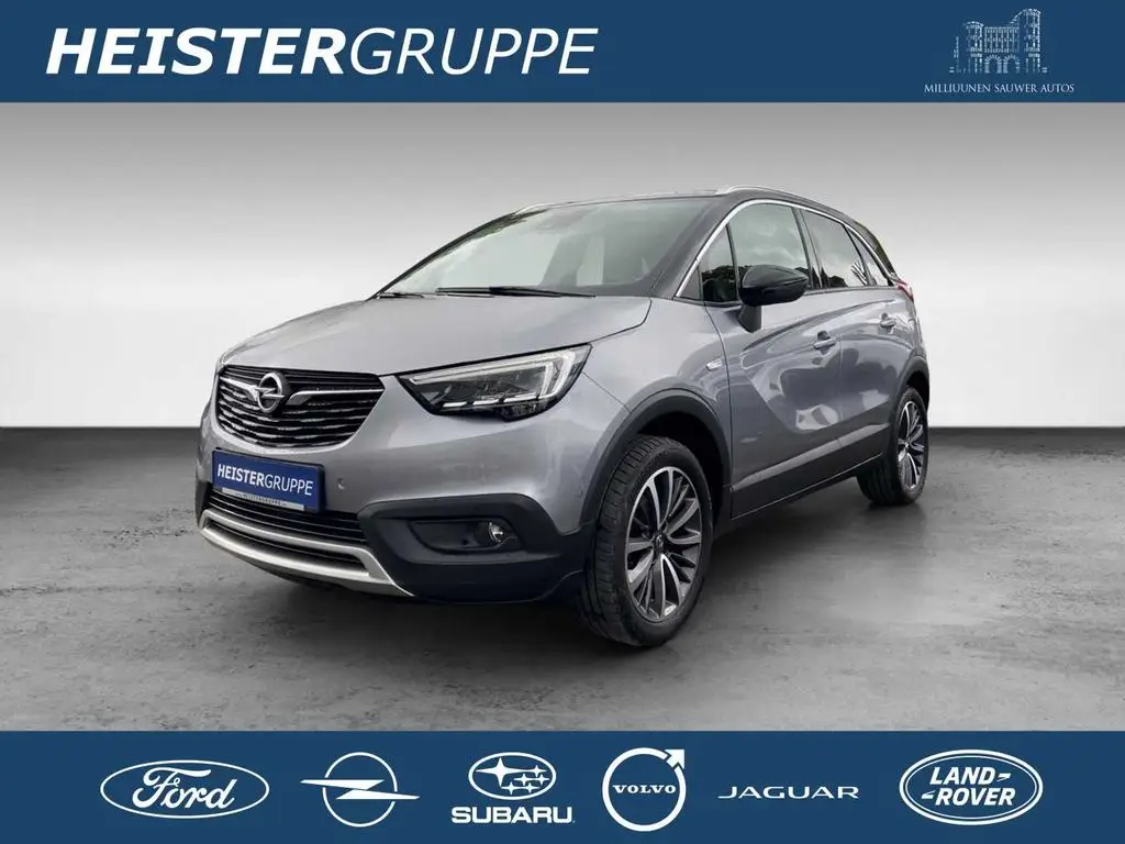 Photo 1 : Opel Crossland 2020 Petrol