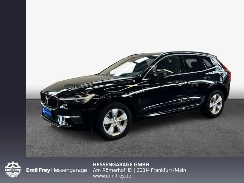 Photo 1 : Volvo Xc60 2022 Diesel