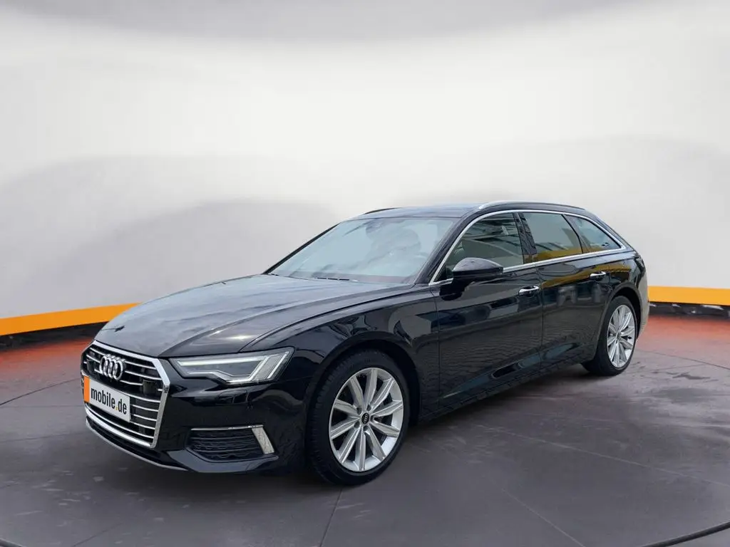 Photo 1 : Audi A6 2023 Diesel