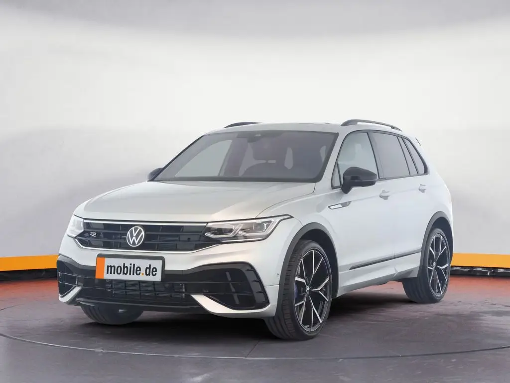 Photo 1 : Volkswagen Tiguan 2023 Petrol