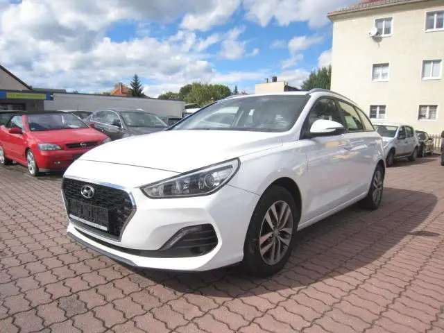 Photo 1 : Hyundai I30 2020 Diesel