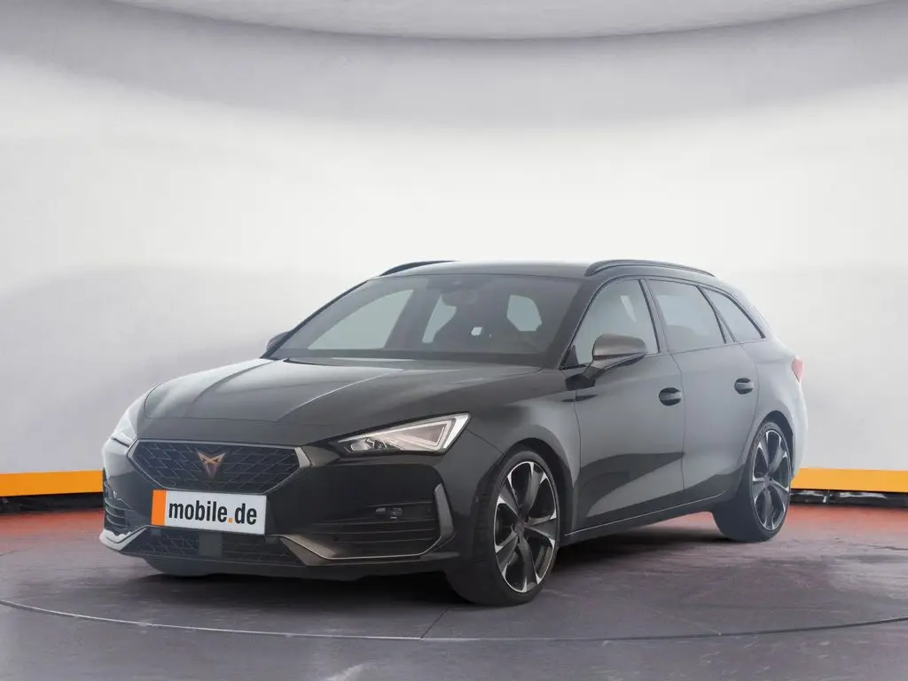 Photo 1 : Cupra Leon 2023 Petrol