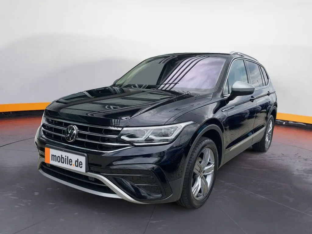 Photo 1 : Volkswagen Tiguan 2023 Diesel