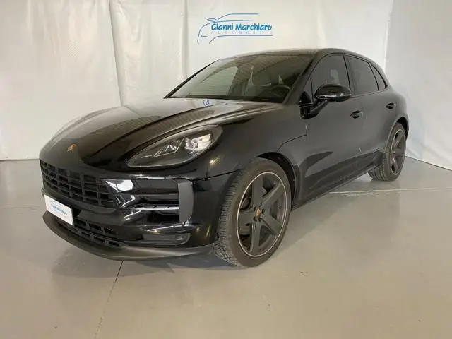 Photo 1 : Porsche Macan 2019 Essence