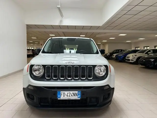 Photo 1 : Jeep Renegade 2016 Diesel