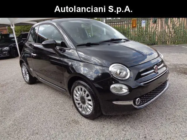 Photo 1 : Fiat 500 2019 Essence