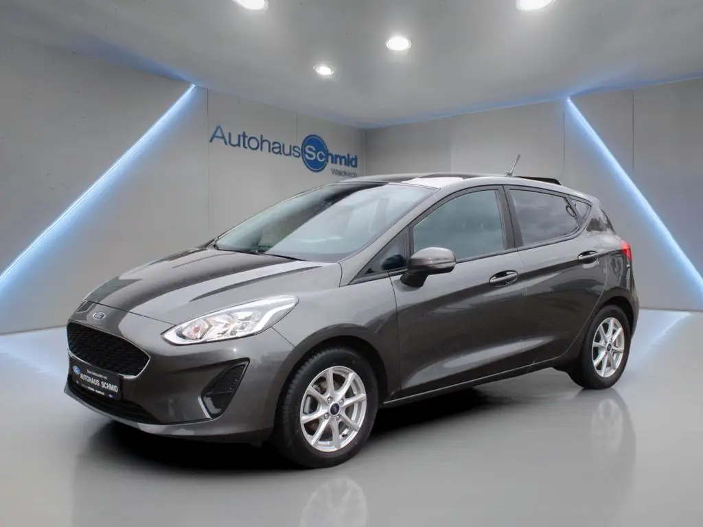 Photo 1 : Ford Fiesta 2020 Essence