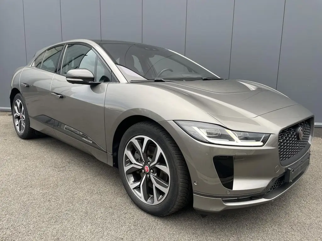 Photo 1 : Jaguar I-pace 2020 Non renseigné