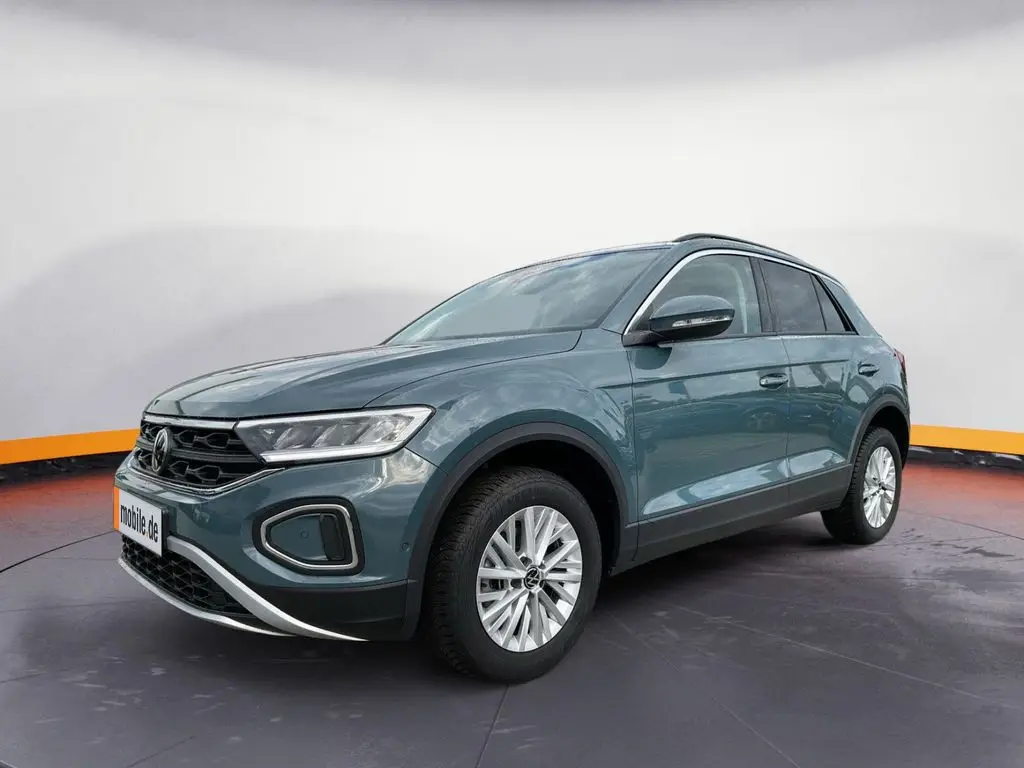 Photo 1 : Volkswagen T-roc 2023 Essence