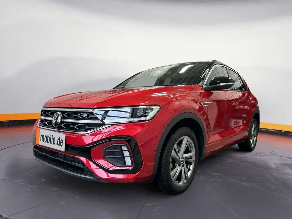 Photo 1 : Volkswagen T-roc 2023 Essence