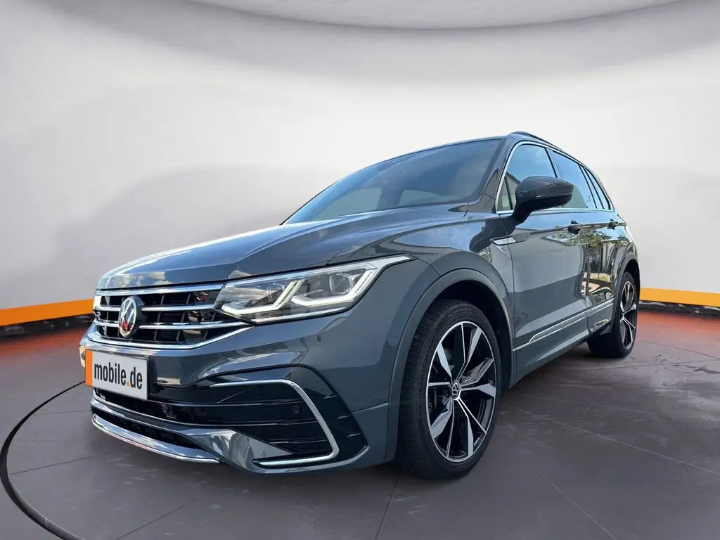 Photo 1 : Volkswagen Tiguan 2022 Essence