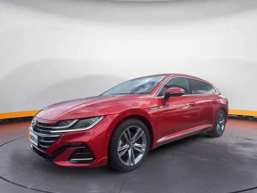 Photo 1 : Volkswagen Arteon 2023 Petrol