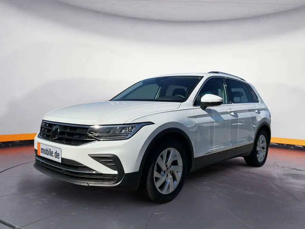 Photo 1 : Volkswagen Tiguan 2023 Diesel