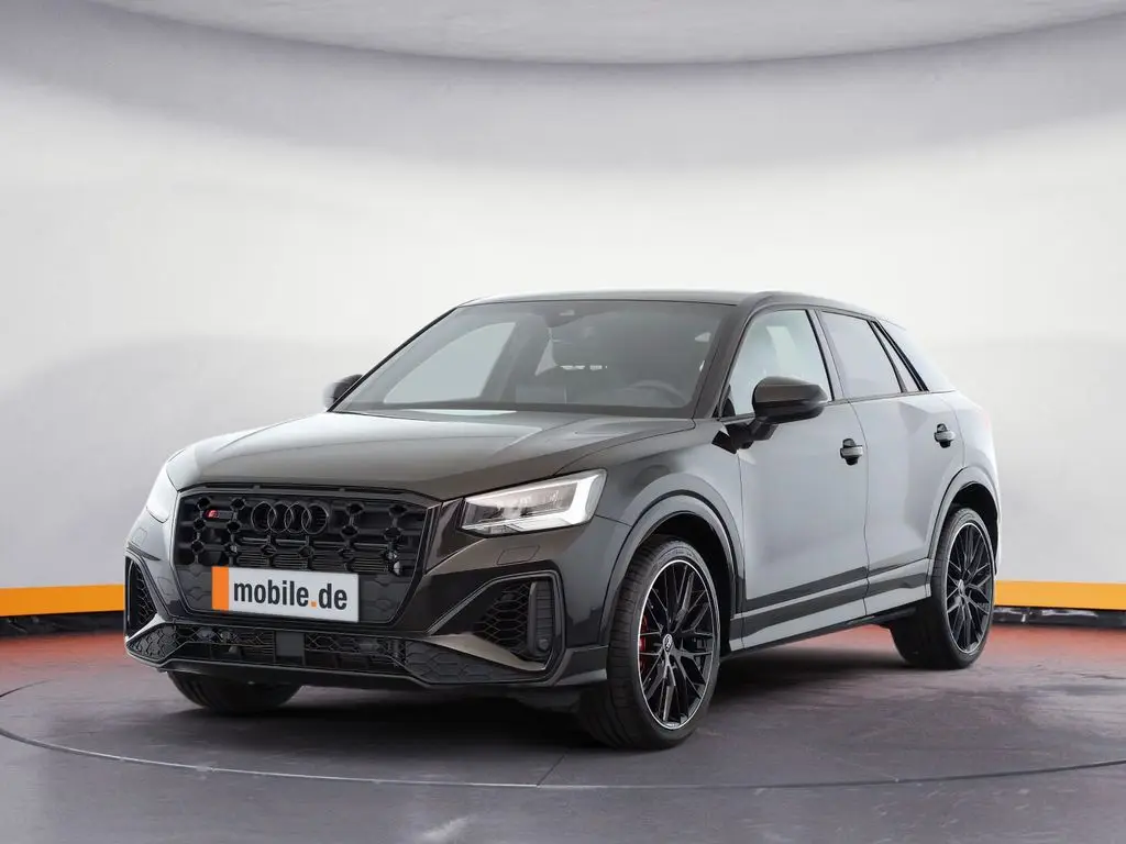 Photo 1 : Audi Sq2 2023 Petrol