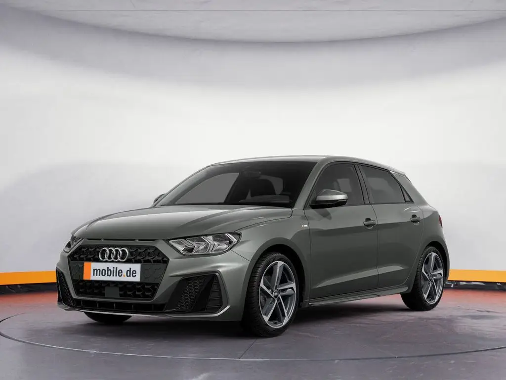 Photo 1 : Audi A1 2023 Essence