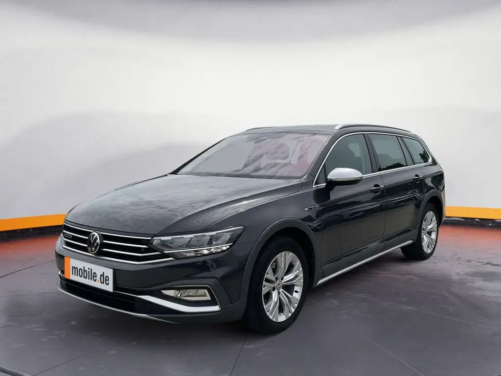 Photo 1 : Volkswagen Passat 2021 Diesel