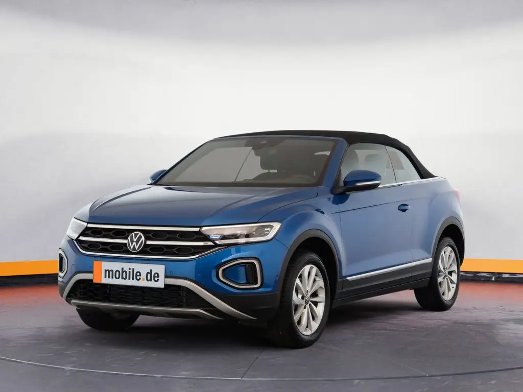 Photo 1 : Volkswagen T-roc 2023 Essence