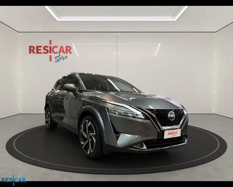 Photo 1 : Nissan Qashqai 2021 Hybride