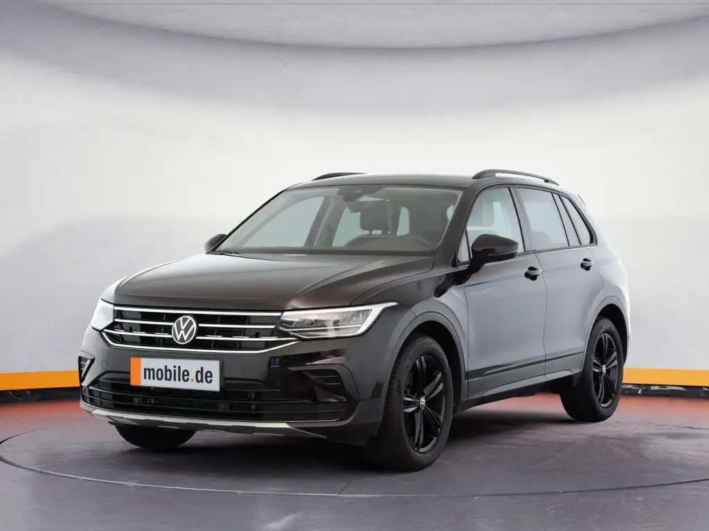 Photo 1 : Volkswagen Tiguan 2023 Diesel