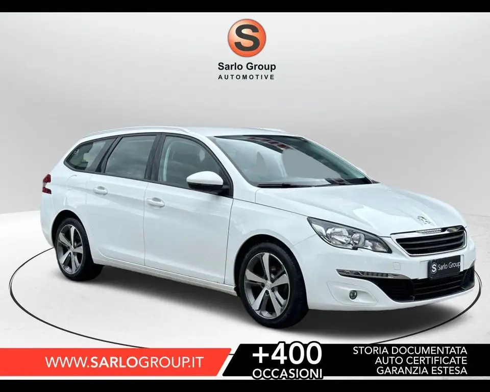 Photo 1 : Peugeot 308 2017 Diesel