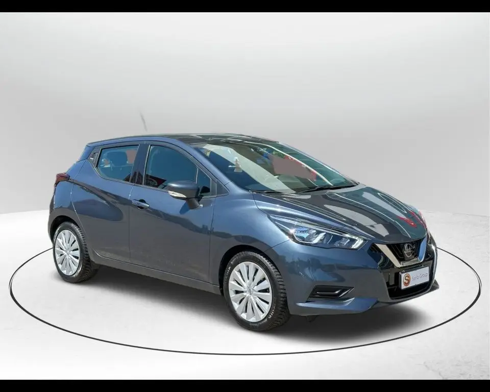 Photo 1 : Nissan Micra 2019 Petrol