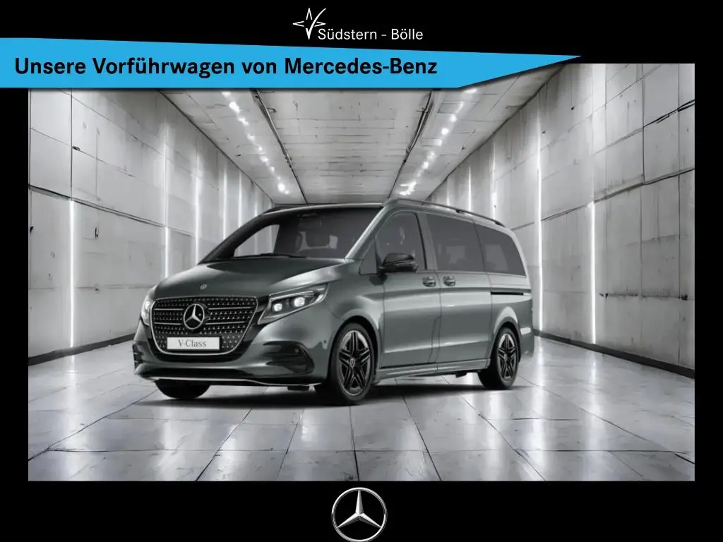 Photo 1 : Mercedes-benz Classe V 2024 Diesel