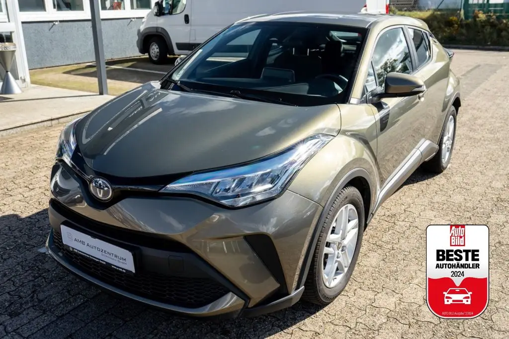 Photo 1 : Toyota C-hr 2022 Hybrid