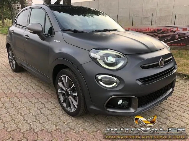 Photo 1 : Fiat 500x 2021 Petrol