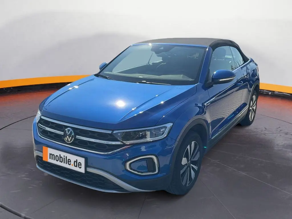 Photo 1 : Volkswagen T-roc 2023 Petrol