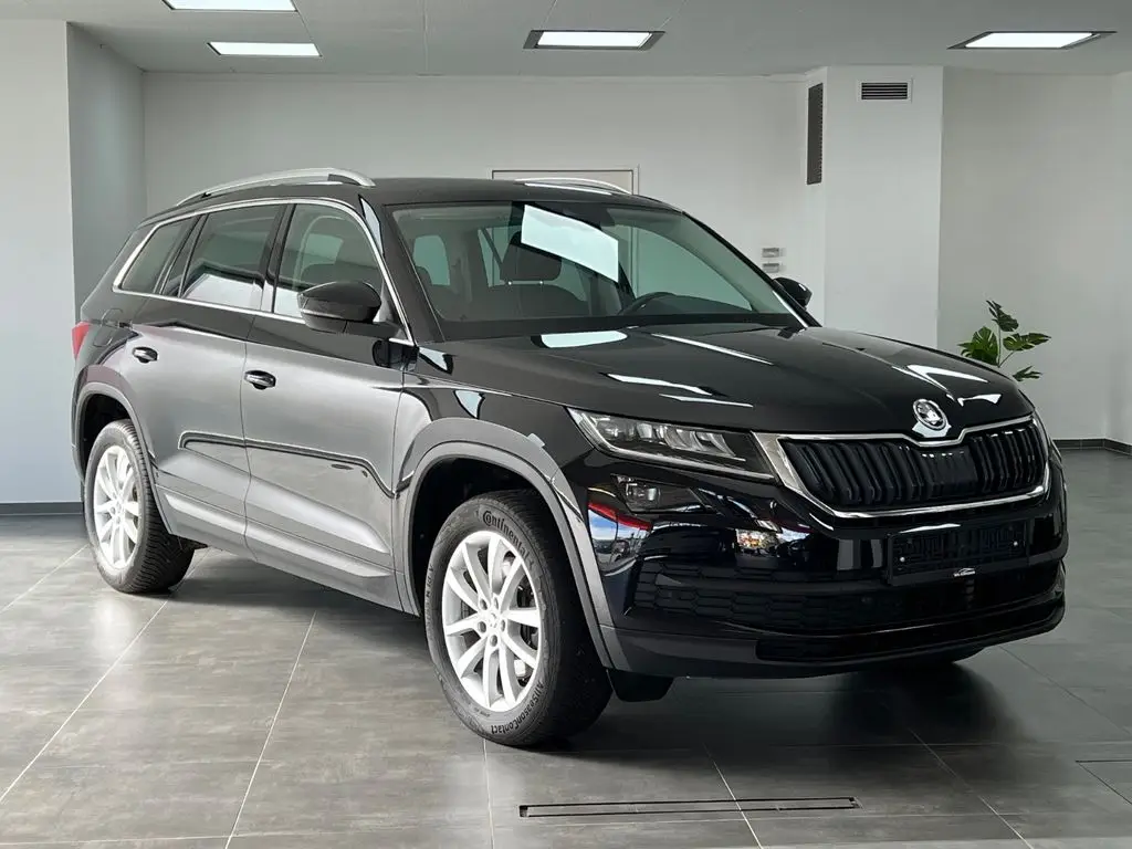 Photo 1 : Skoda Kodiaq 2021 Essence