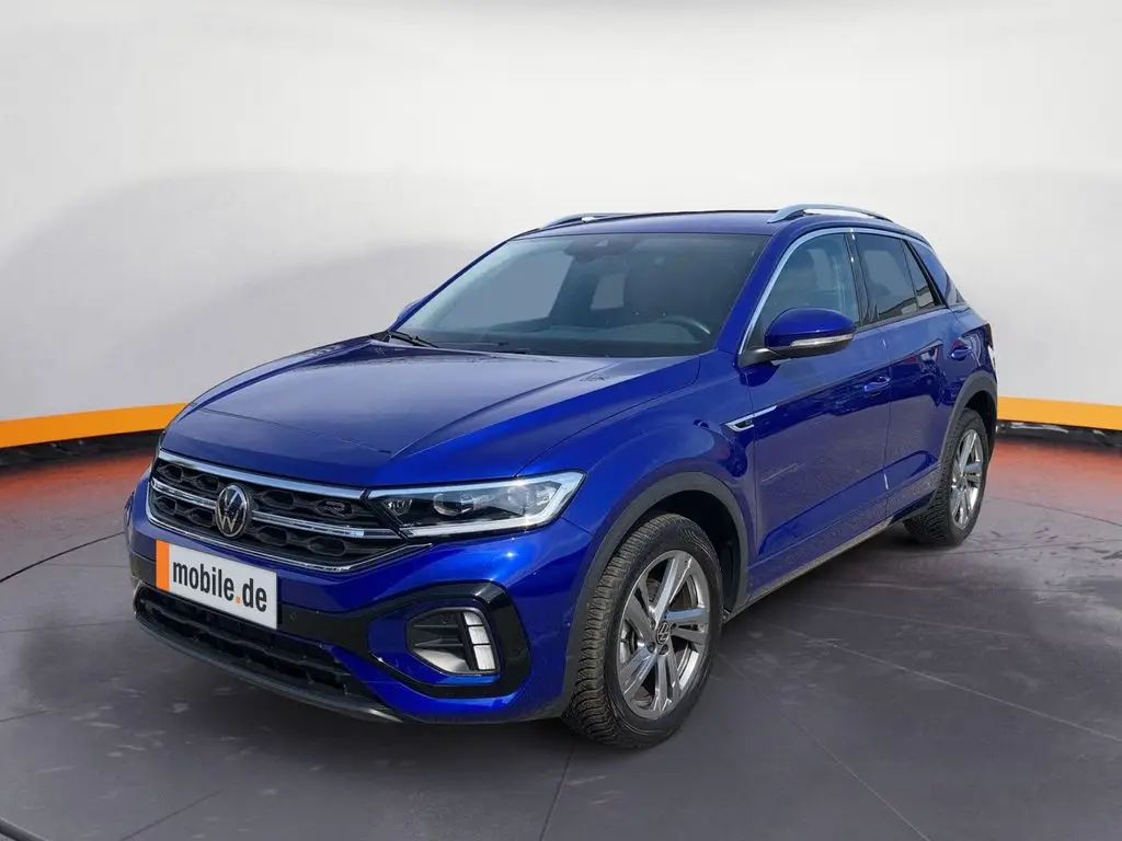 Photo 1 : Volkswagen T-roc 2023 Petrol