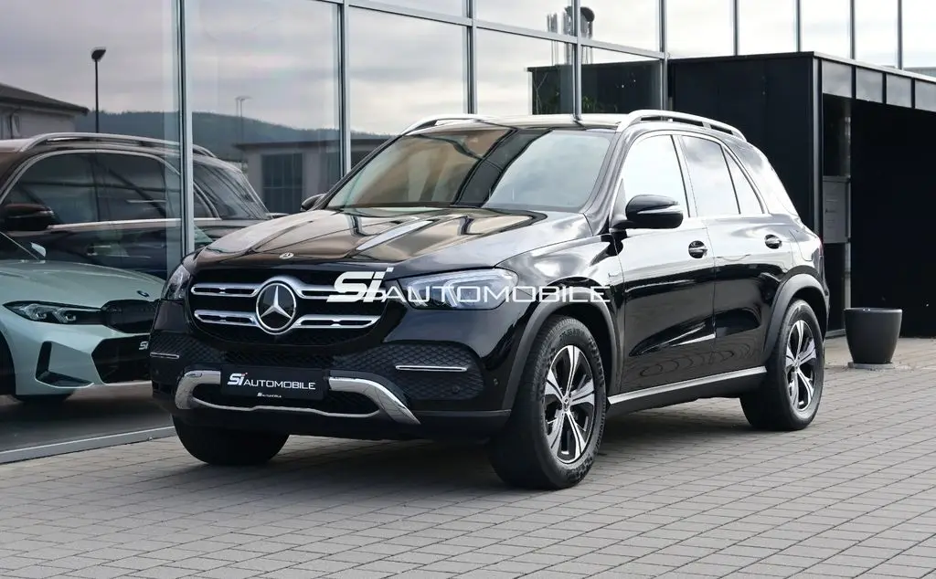 Photo 1 : Mercedes-benz Classe Gle 2020 Hybrid