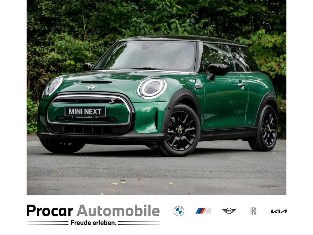 Photo 1 : Mini Cooper 2022 Non renseigné