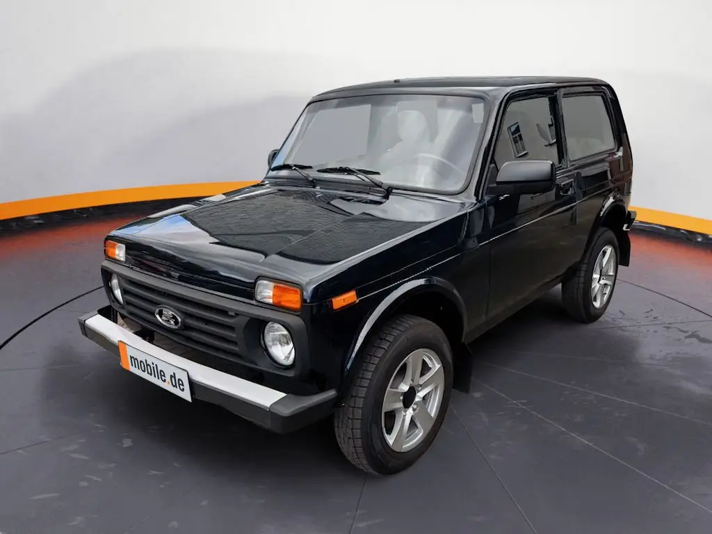 Photo 1 : Lada Niva 2024 Essence