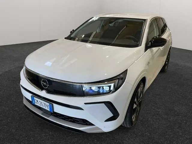 Photo 1 : Opel Grandland 2023 Diesel